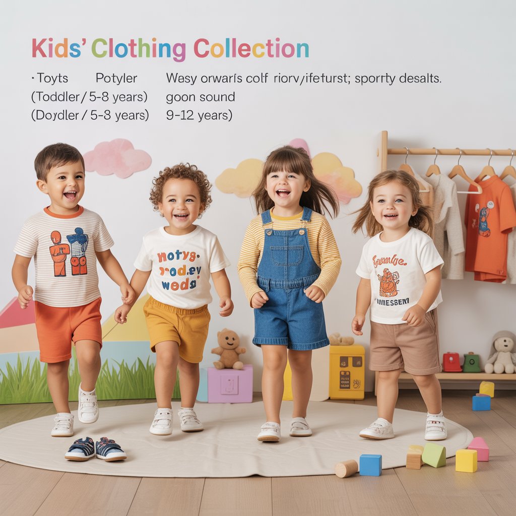 Kids Section