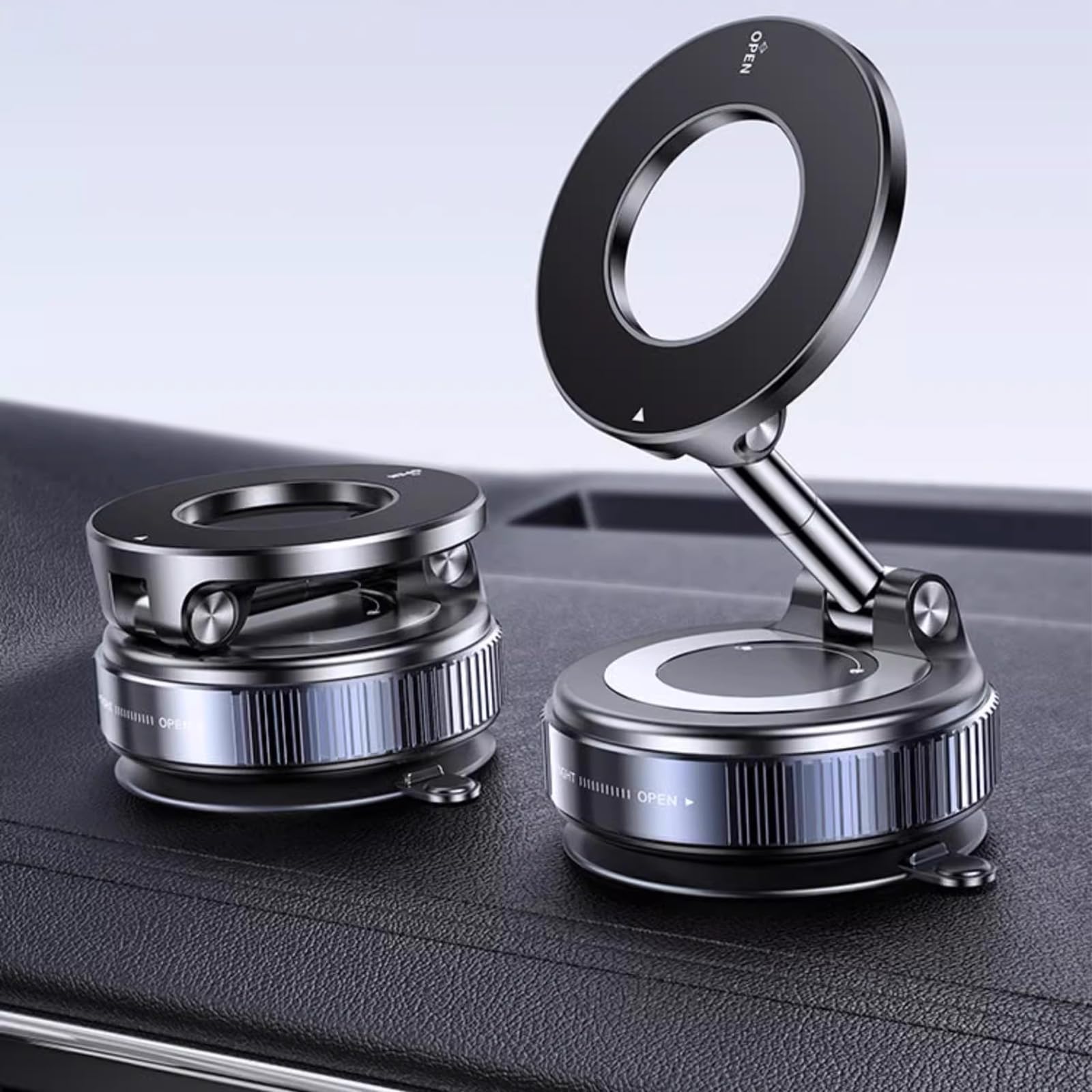 Magnetic Suction Phone Holder