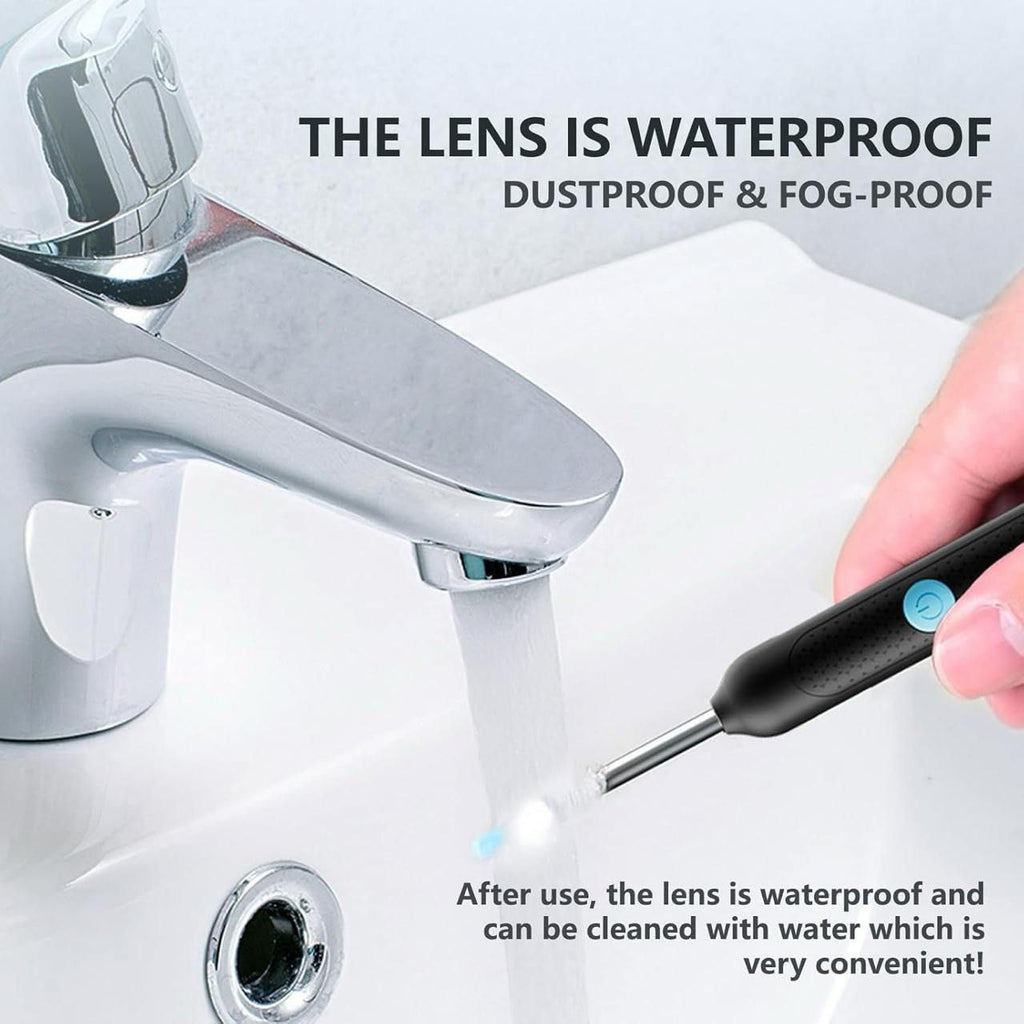 Smart Visual Ear Wax Cleaner