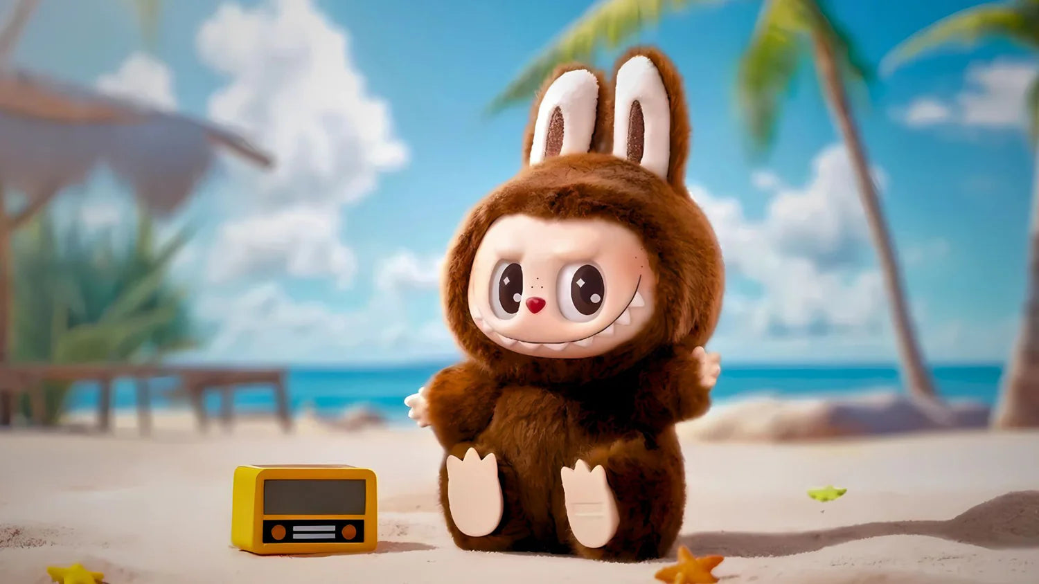 Labubu Doll