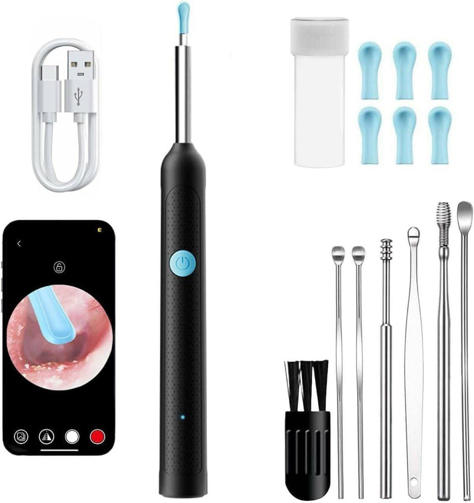 Smart Visual Ear Wax Cleaner
