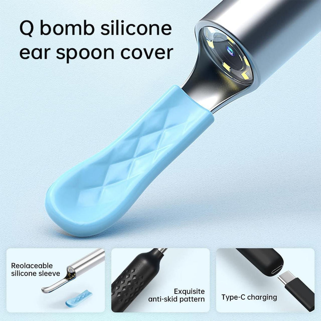 Smart Visual Ear Wax Cleaner