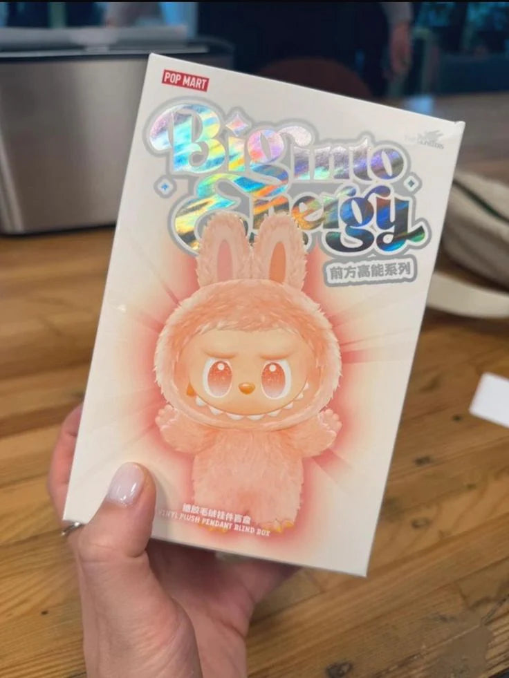 Labubu Doll