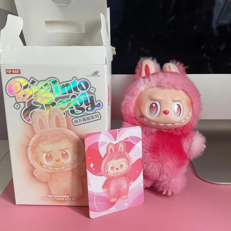 Labubu Doll