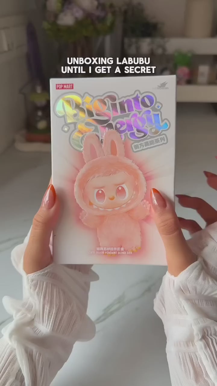 Labubu Doll